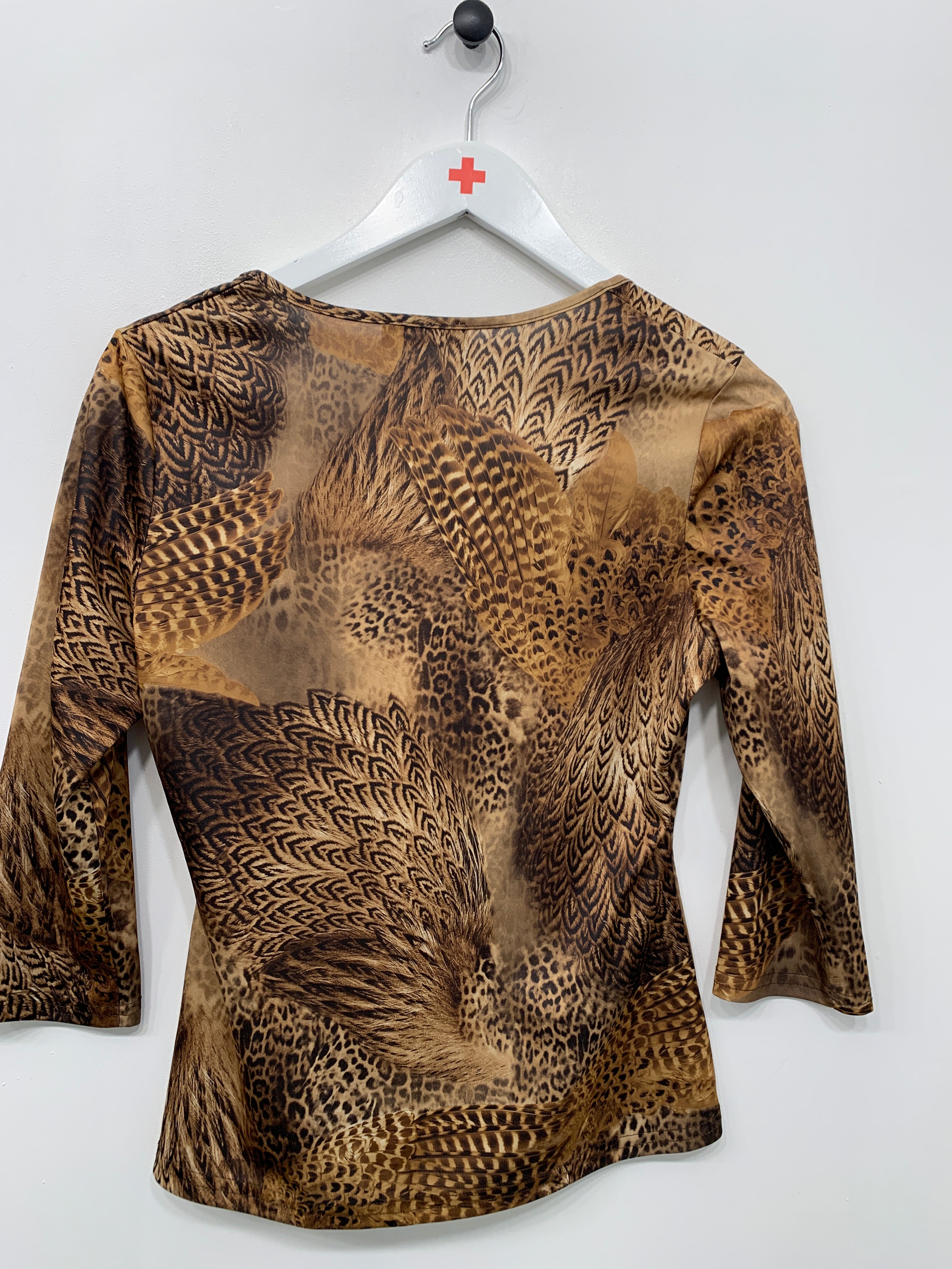 DNA Bluse